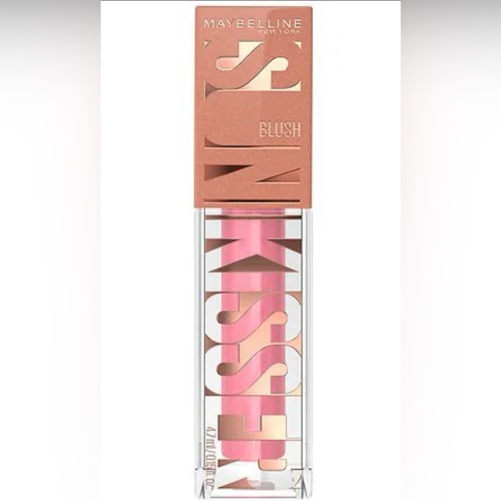 Maybelline New York Multi-Use Liquid Blush & Bronzer With Vitamin E! NIP🔥